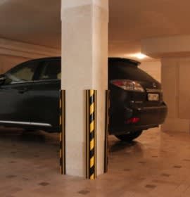 محافظ ستون پارکینگ فناوری های نوین