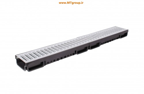 گاتر پیش ساخته گالوانیزه