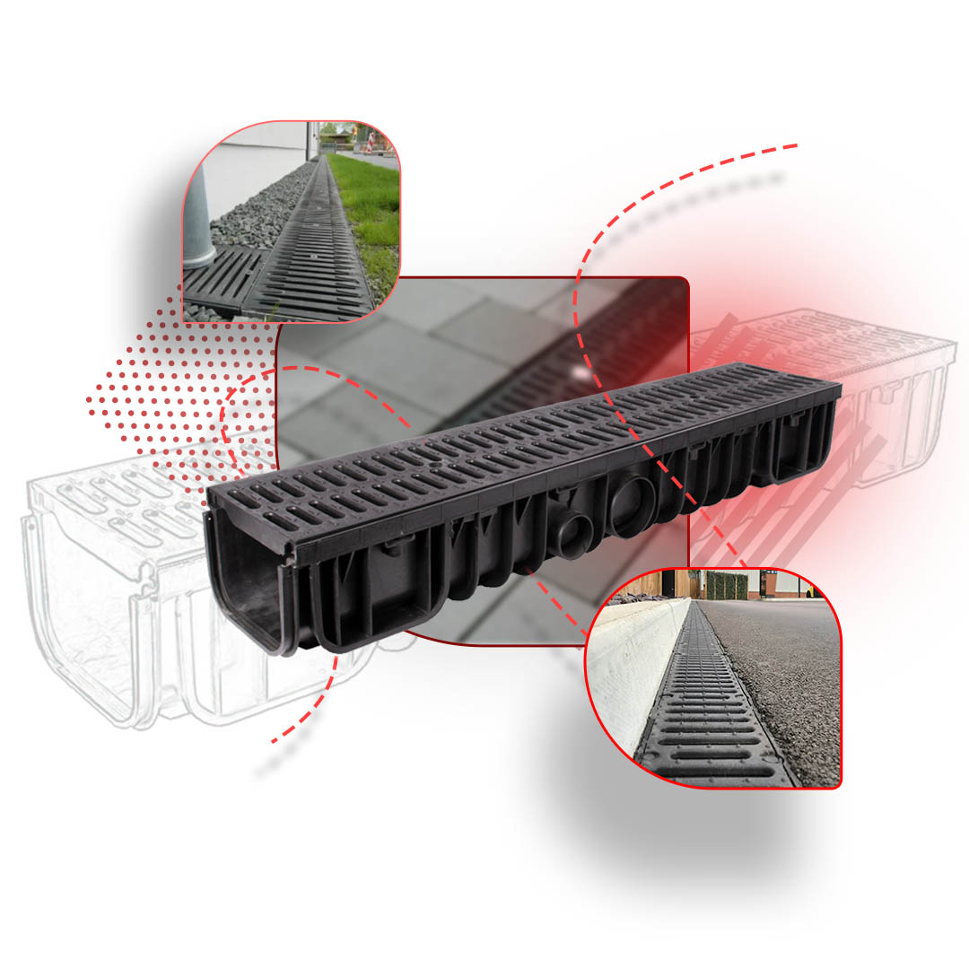 گاتر پرتردد